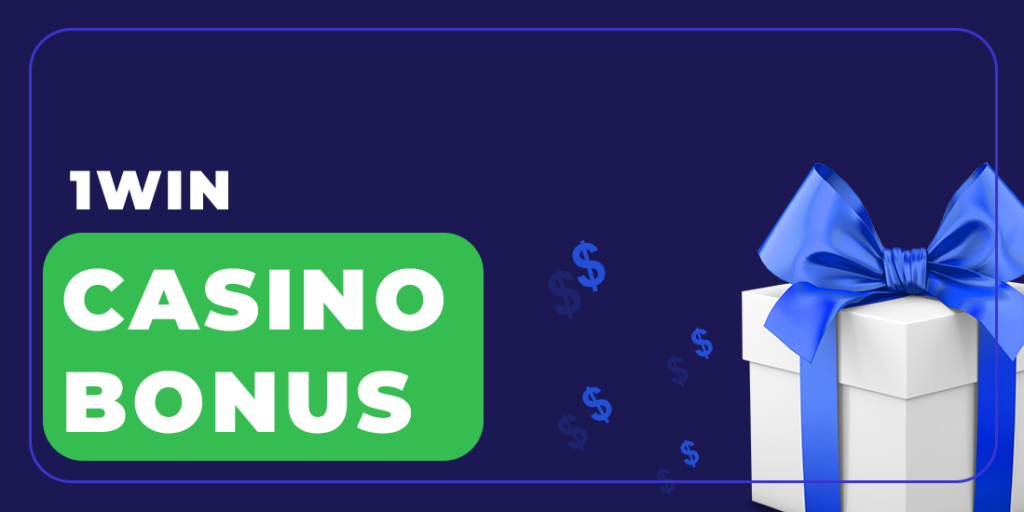 Bonus 1 kemenangan di Kasino Langsung