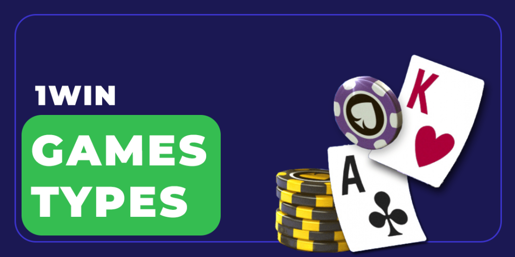 Jenis Permainan Poker 1Menang