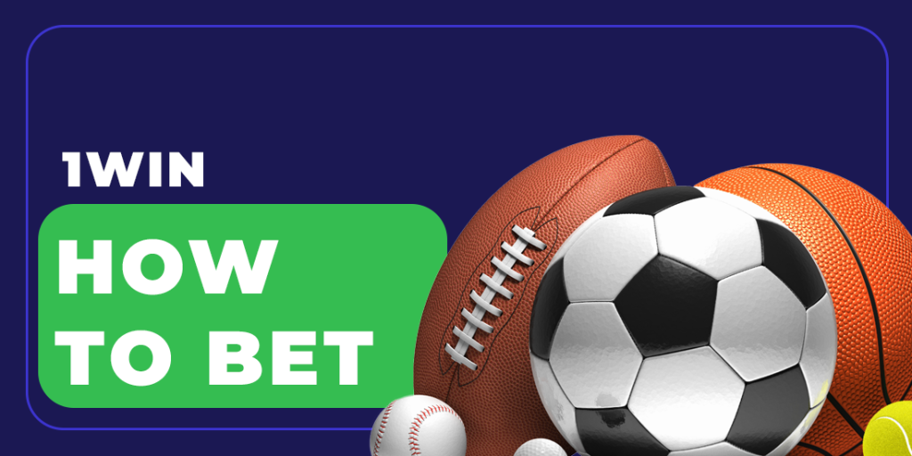 Cara bertaruh pada 1Win Vsports