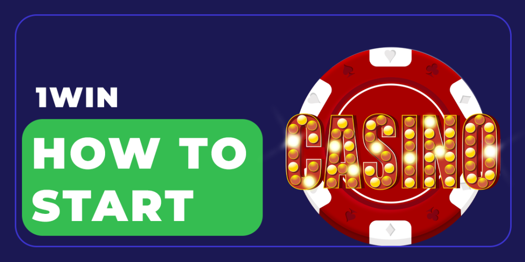 Bagaimana cara mulai bermain di 1win Live Casino?