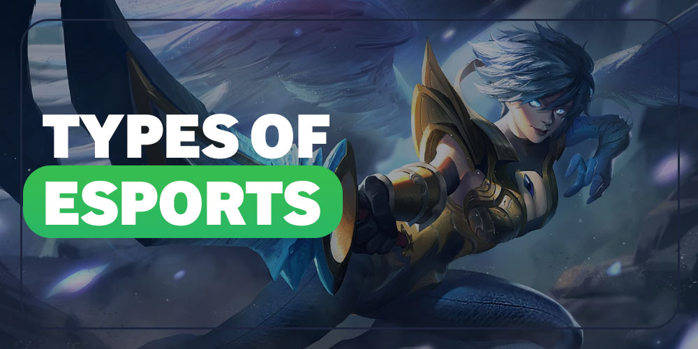 Jenis eSports