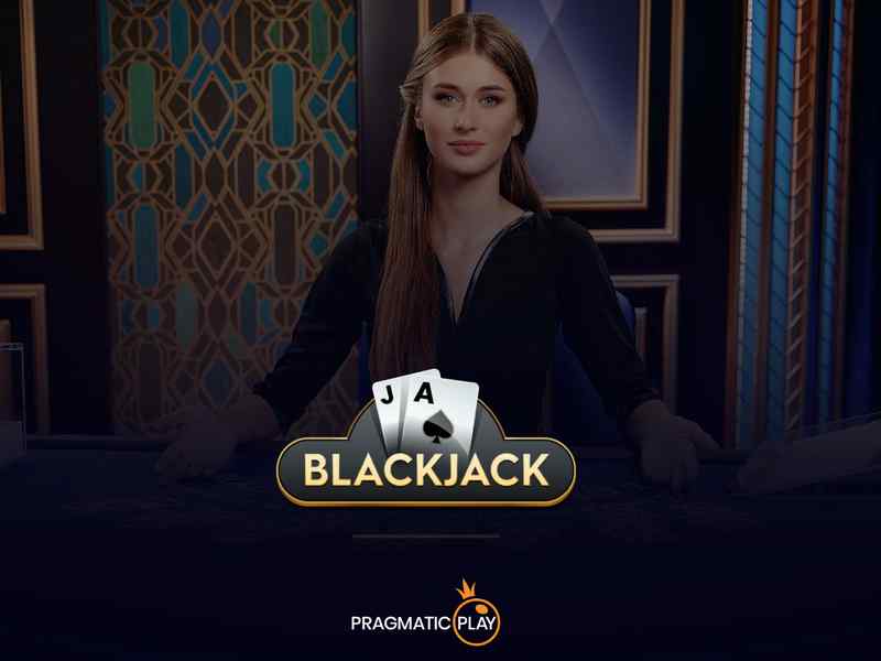 Mainkan Blackjack Live dengan dealer online
