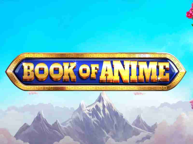 Mainkan slot Buku Anime online