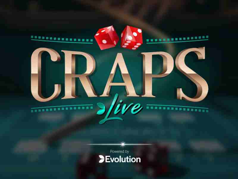 Mainkan Slot Craps Live Online