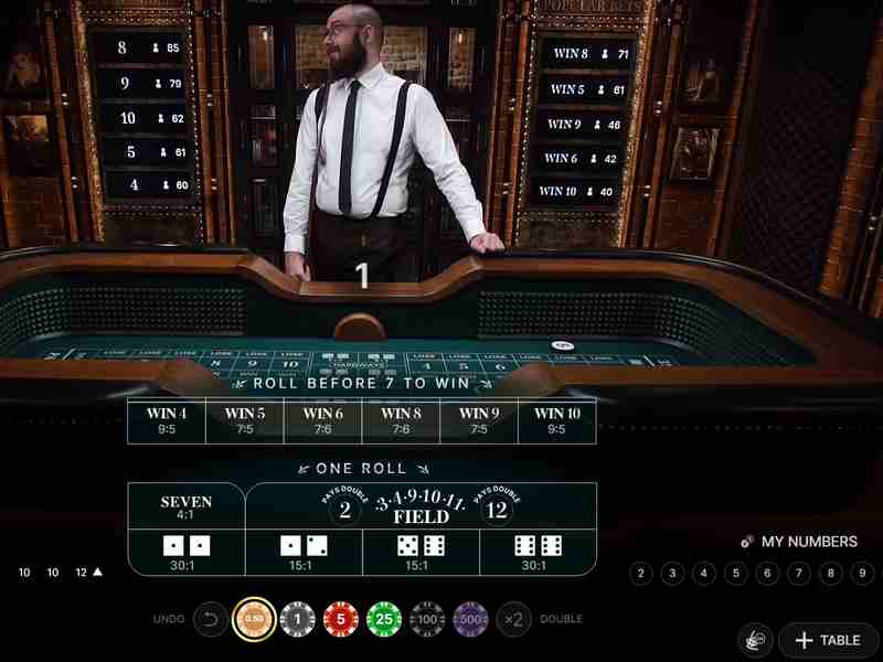 Cara Mengunduh Craps Langsung