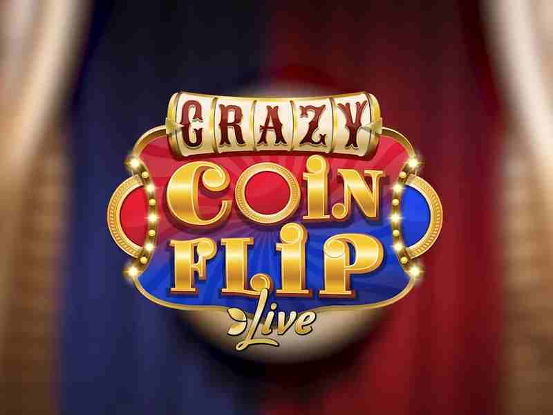 Mainkan Slot Live Crazy Coin Flip Online
