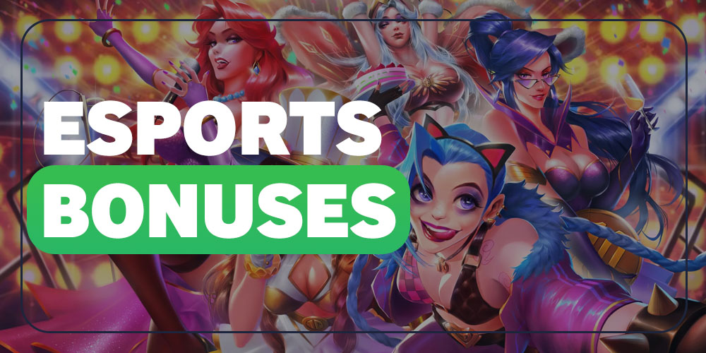 Bonus eSports