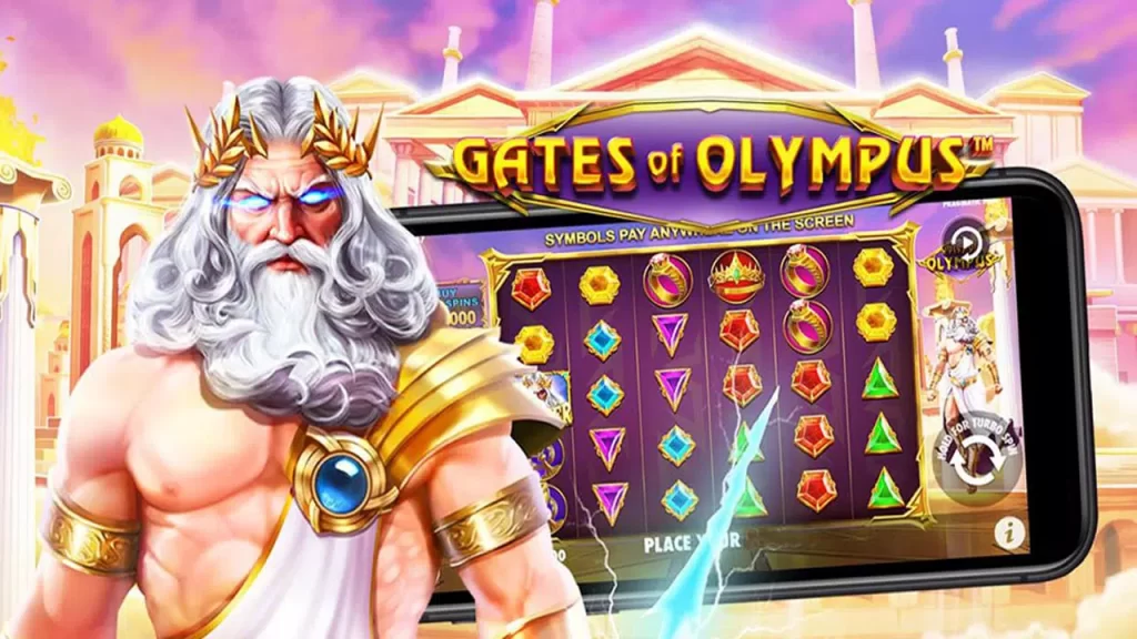Mobile Gaming: Nikmati Gerbang Olympus Saat Dalam Perjalanan