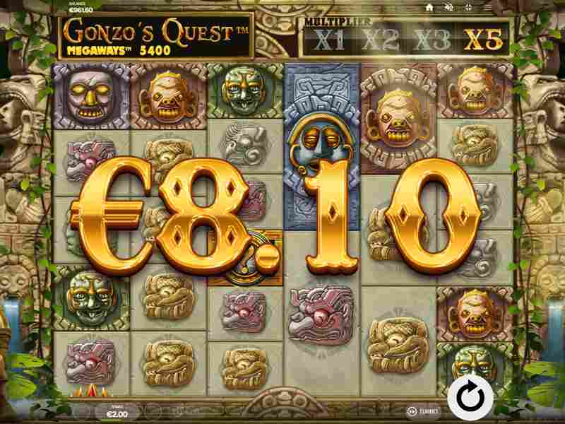 Strategi dan taktik di slot Quest Gonzo