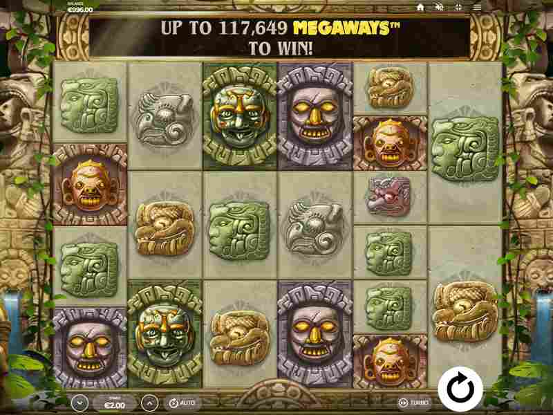 Tempat memainkan Quest Megaways Gonzo