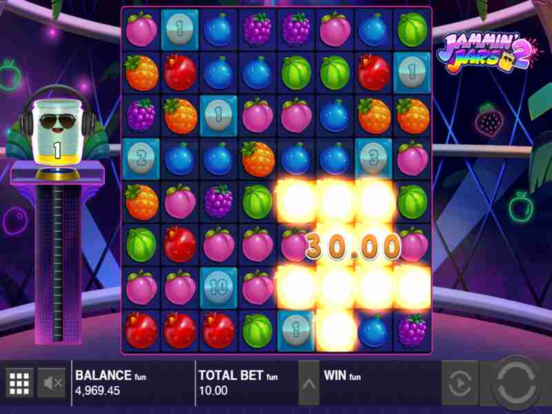 Tempat memainkan slot Jammin Jars 2