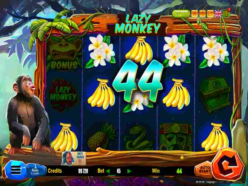 Fitur Slot Monyet Malas