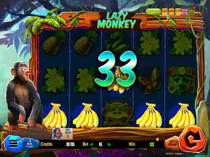 Cara mendownload game Monyet Malas