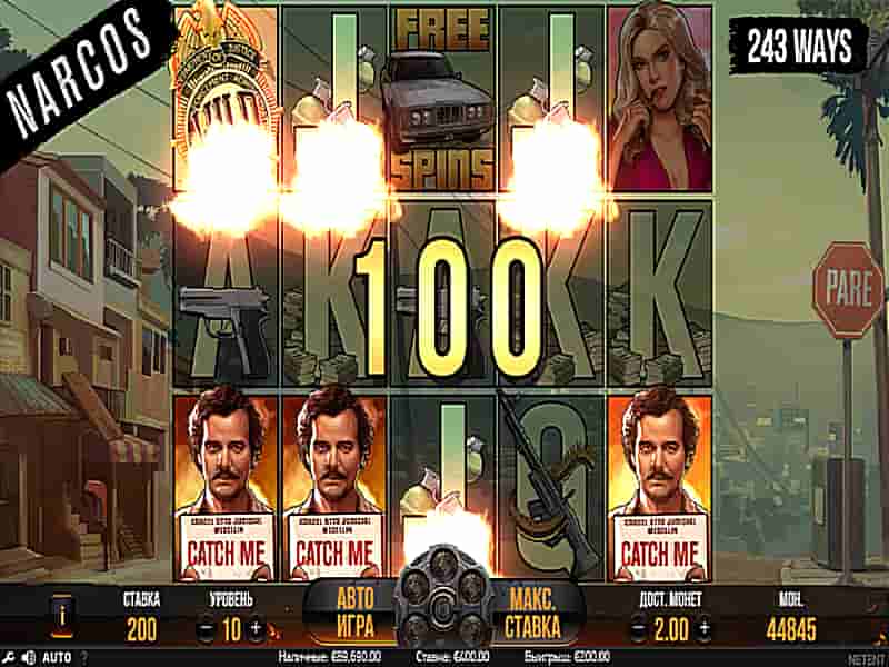 Cara mengunduh slot Narcos