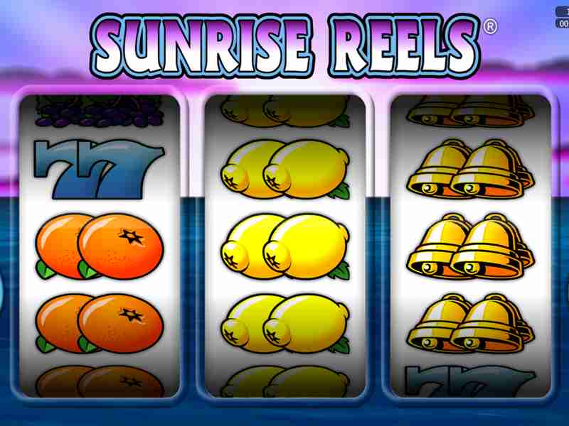 Plot slot Sunrise Reels