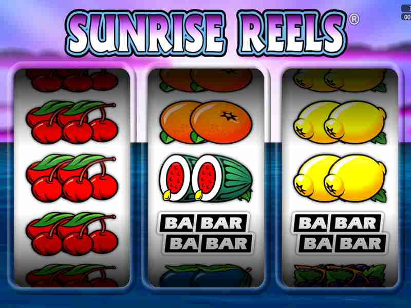Cara mendownload aplikasi game Sunrise Reels