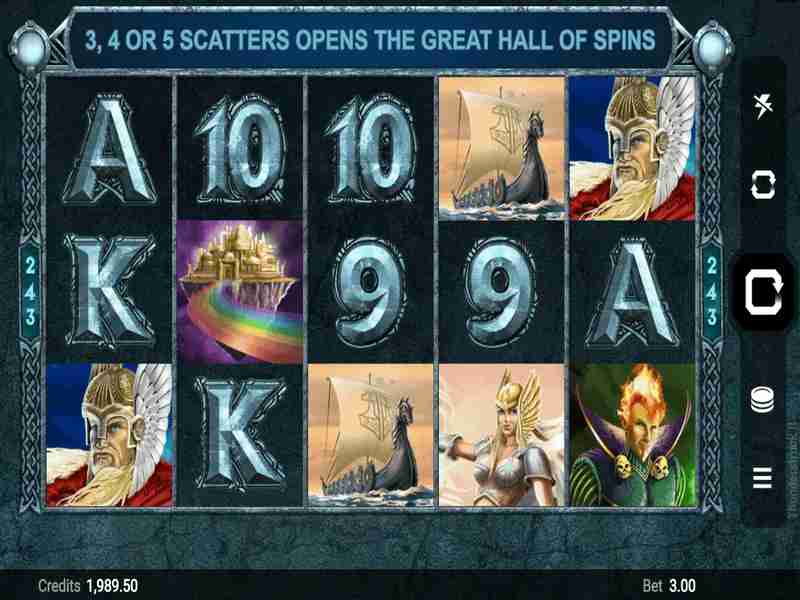 Cara download game Thunderstruck 2