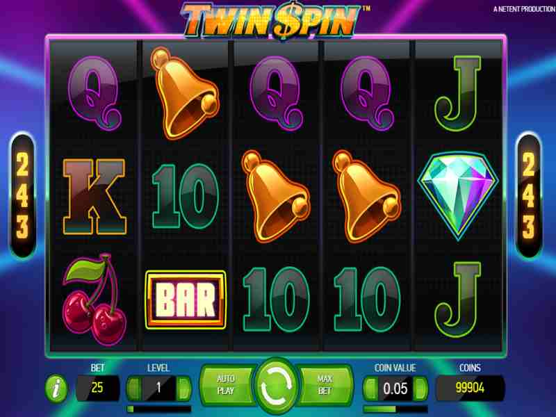 Cara mendownload game Twin Spin