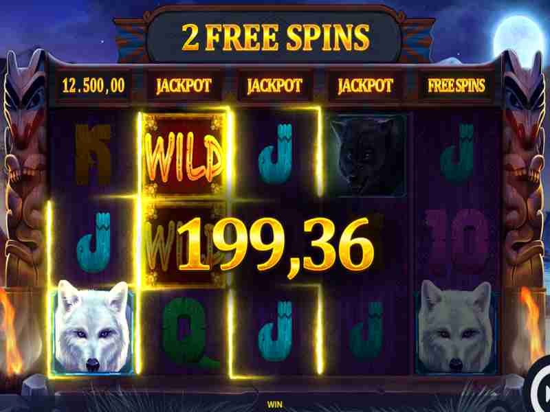 Cara mengunduh Wolf Riches
