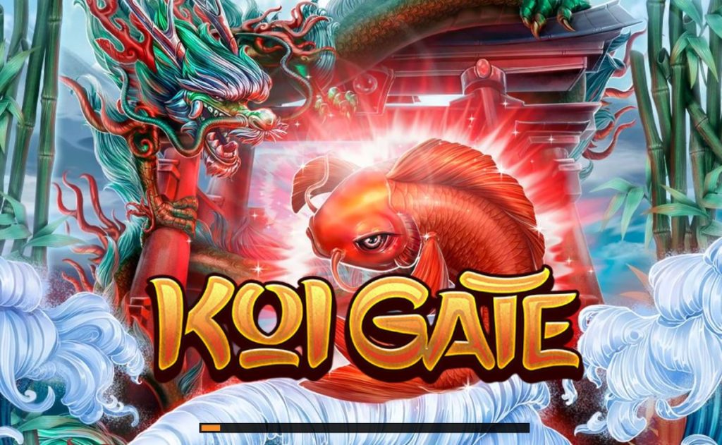 Mainkan Koi Gate